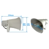 Głośnik tubowy MRS-01   30W 8ohm 100V
