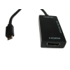 Kabel TV MHL Micro USB- HDMI FullHD -