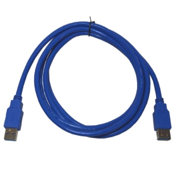 Przedłużacz USB 3.0  AM-AF  1,8m