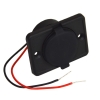 Ładowarka samochodowa montażowa 1x USB 12/24V 5V/2