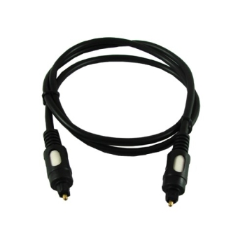 Kabel optyczny T-T łezka  5mm  0,5m
