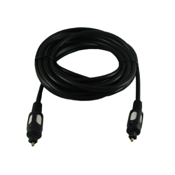 Kabel optyczny T-T łezka  5mm  5,0m