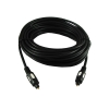 Kabel optyczny T-T łezka  5mm 10m -