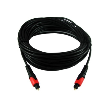 Kabel optyczny T-T campari  5mm 10m -