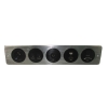 Media port Cova  1*230V 3*RJ45 1*HDMI 1*VGA 1*USB