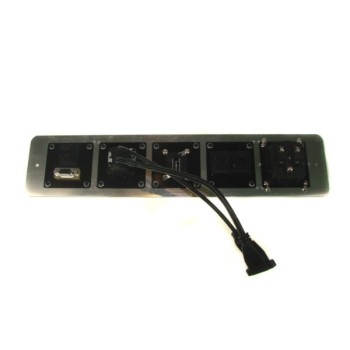 Media port Cova  1*230V 3*RJ45 1*HDMI 1*VGA 1*USB