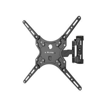 Uchwyt LCD 13"-55" 35kg  czarny regulowany