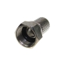Wtyk F RG6 18mm z uszczelką