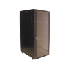 Szafa 19" stojąca 42U 800x1000 BETA RAL9004 szkło