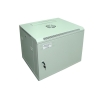 Szafa 19" wisząca PILO  9U 600x450 RAL7035 blacha