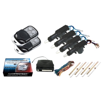 Zamek centralny Carprotect RAPTOR pilot metalowy