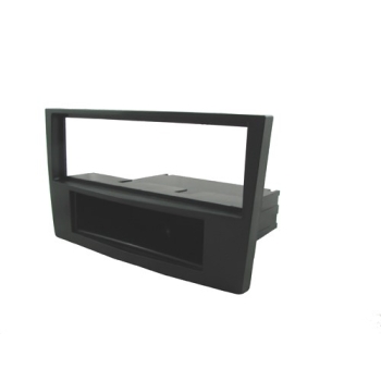 Ramka radiowa Opel Astra 04>, Corsa 06>(czarna)---