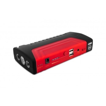 Booster jump starter z power bank 12000mAh 2x USB