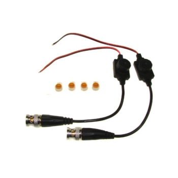 Transformator video pasywny BNC  Surge Protect I-
