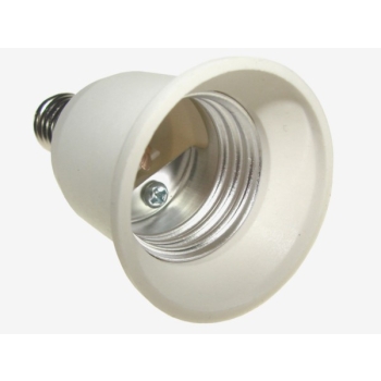Adapter E14/E27