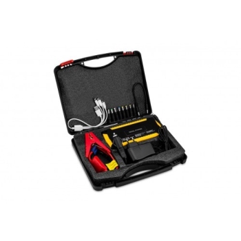 Booster jump starter z power bank 16800mAh 4x USB