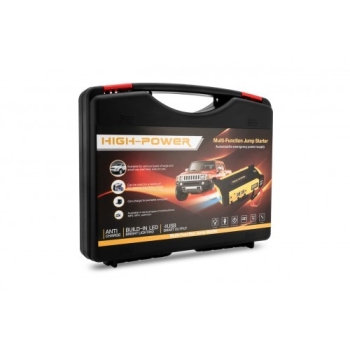 Booster jump starter z power bank 16800mAh 4x USB