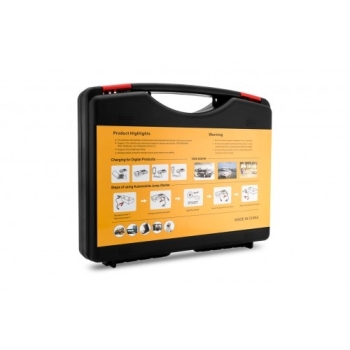 Booster jump starter z power bank 16800mAh 4x USB