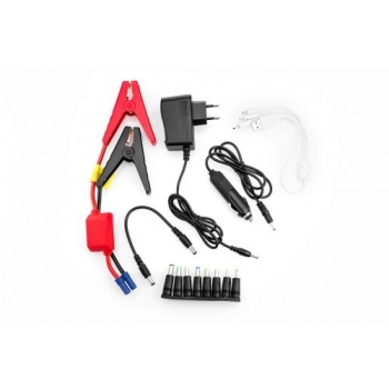 Booster jump starter z power bank 16800mAh 4x USB