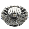 Downlight LED kryształ  42 1*3W biały zimny