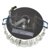 Downlight LED kryształ  42 1*3W biały zimny