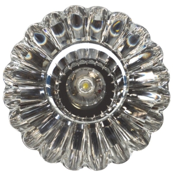 Downlight LED kryształ  42 1*3W biały zimny