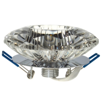 Downlight LED kryształ  42 1*3W biały zimny