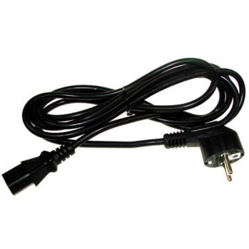 Kabel zasilający komputerowy 3m