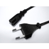 Kabel zasilający AC atestowany 5,0m
