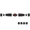 Mufa kablowa skręcana 3x2,5mm2 250V IP68