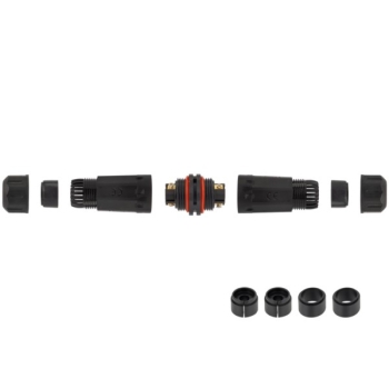 Mufa kablowa skręcana 3x2,5mm2 250V IP68