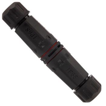 Mufa kablowa skręcana 3x2,5mm2 250V IP68