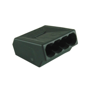 Złączka WAGO 273-102 drut 4x1-2,5mm2 op/100