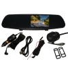Car DVR 4,3" w lusterku 720p  + kamera cofania