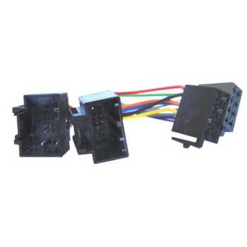Adaptor Chevrolet  Aveo,Captiva, Epica 2006> iso