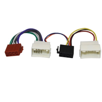 Adaptor Hyundai 10iso