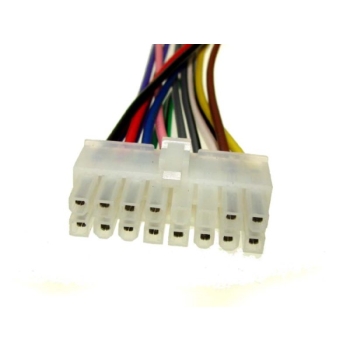 Adaptor radio Alpine 7524 iso