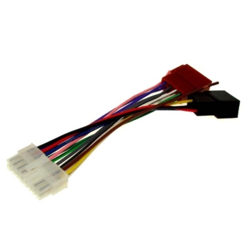 Adaptor radio Alpine 7524 iso