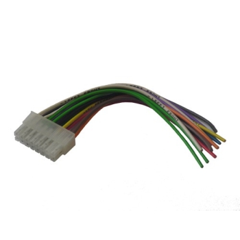 Adaptor radio Clarion ARX 8170 iso