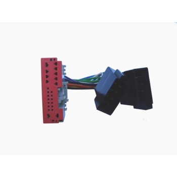 Adaptor radio Ford Fiesta-iso