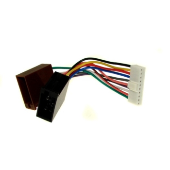 Adaptor radio Kenwood KRC 155D iso