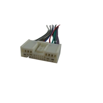 Adaptor radio Mazda 2000