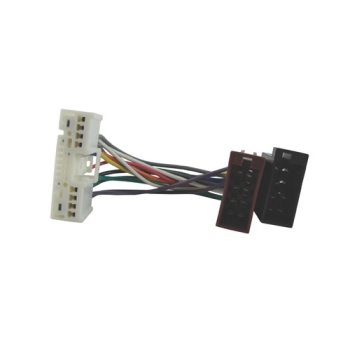 Adaptor radio Mazda 2000-iso