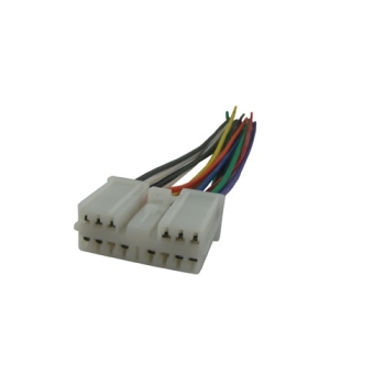 Adaptor radio Mitsubishi