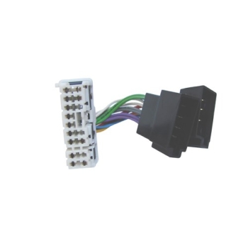 Adaptor radio Nissan 2000>-iso