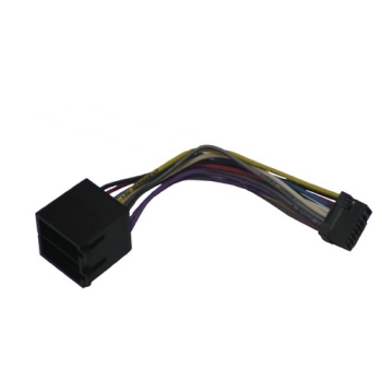 Adaptor radio Panasonic CQFX 35 iso