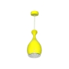 Lampa wisząca Uma led power 12W żółta DW