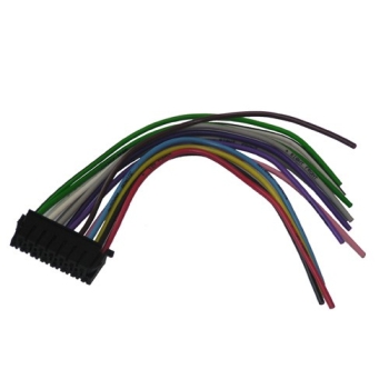 Adaptor radio Sony XR-4400