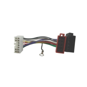 Adaptor radio Suzuki-iso