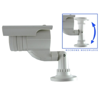 Atrapa kamery tubowej AT-1002